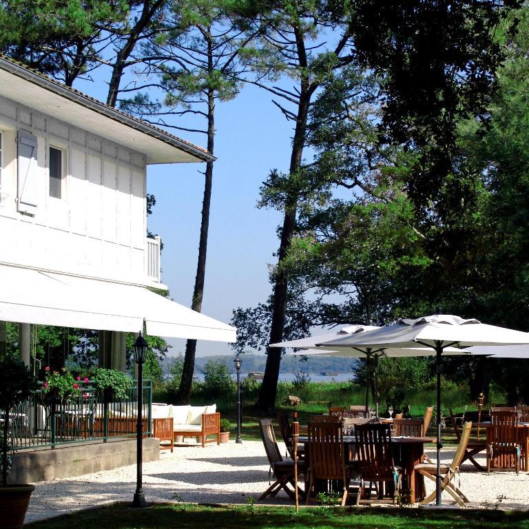 Villa De L'Etang Blanc Seignosse Εξωτερικό φωτογραφία