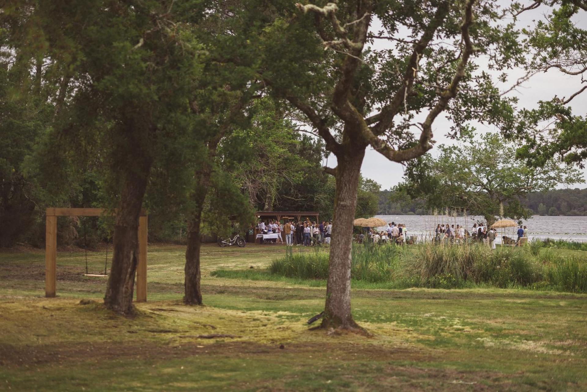Villa De L'Etang Blanc Seignosse Εξωτερικό φωτογραφία