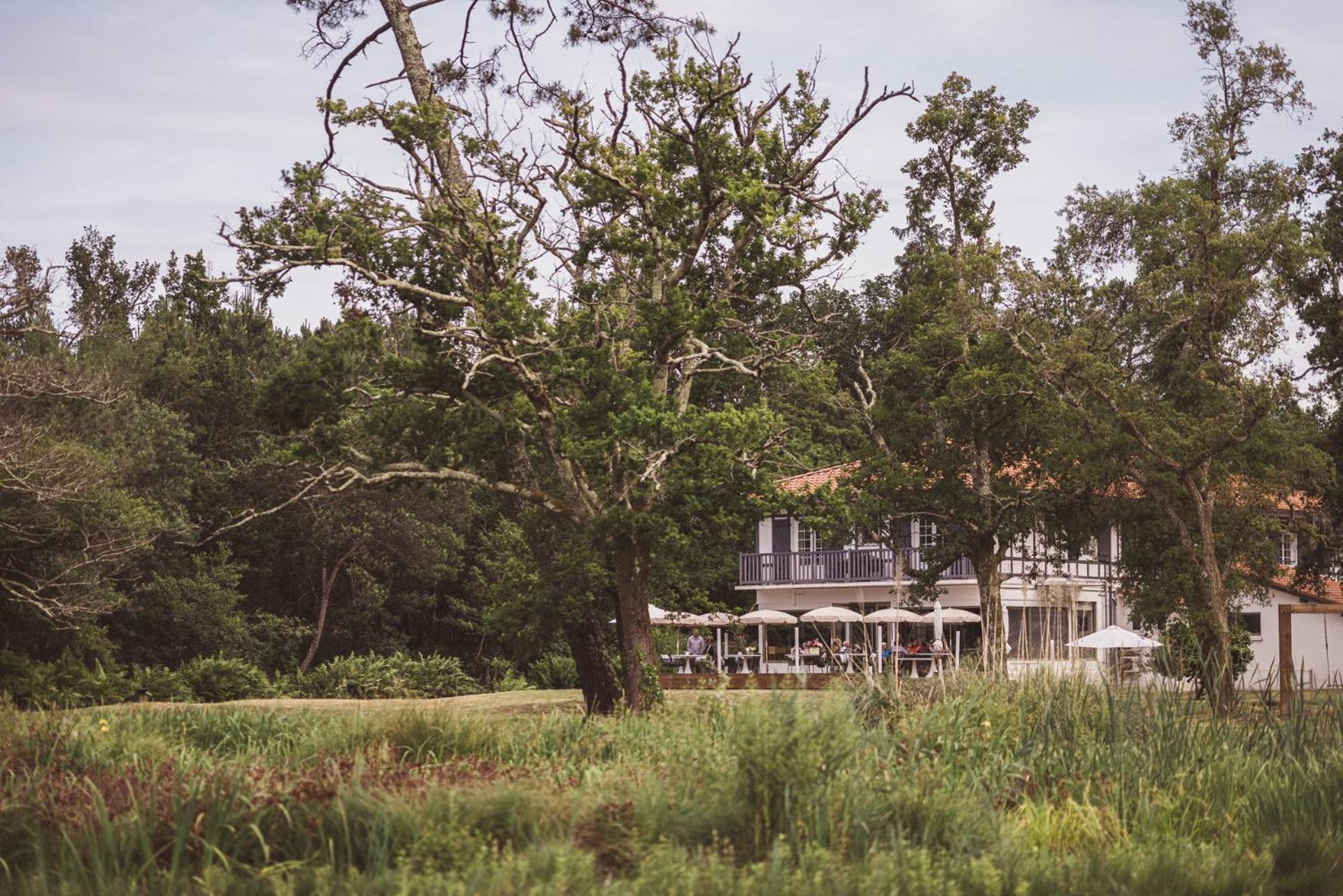 Villa De L'Etang Blanc Seignosse Εξωτερικό φωτογραφία