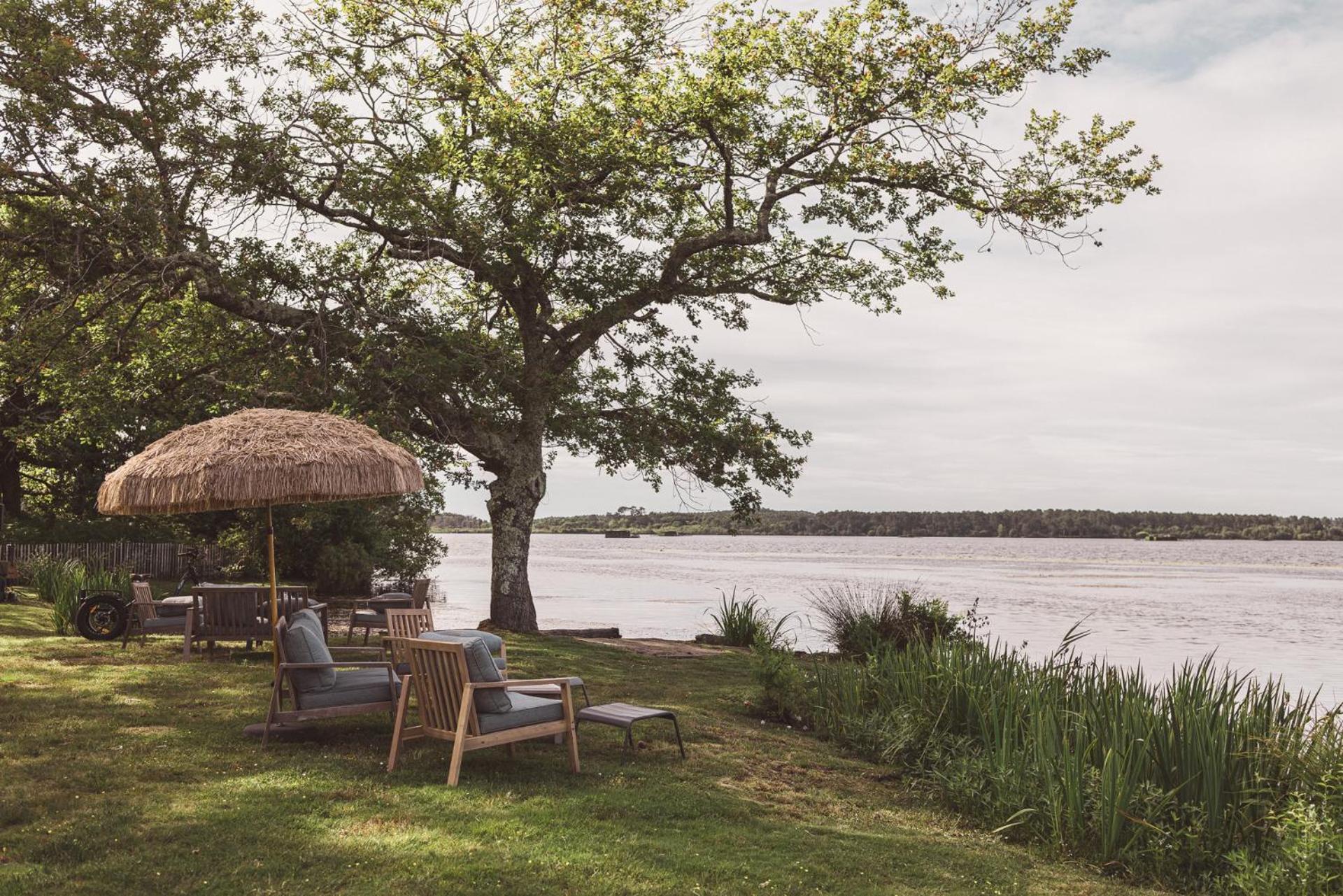 Villa De L'Etang Blanc Seignosse Εξωτερικό φωτογραφία