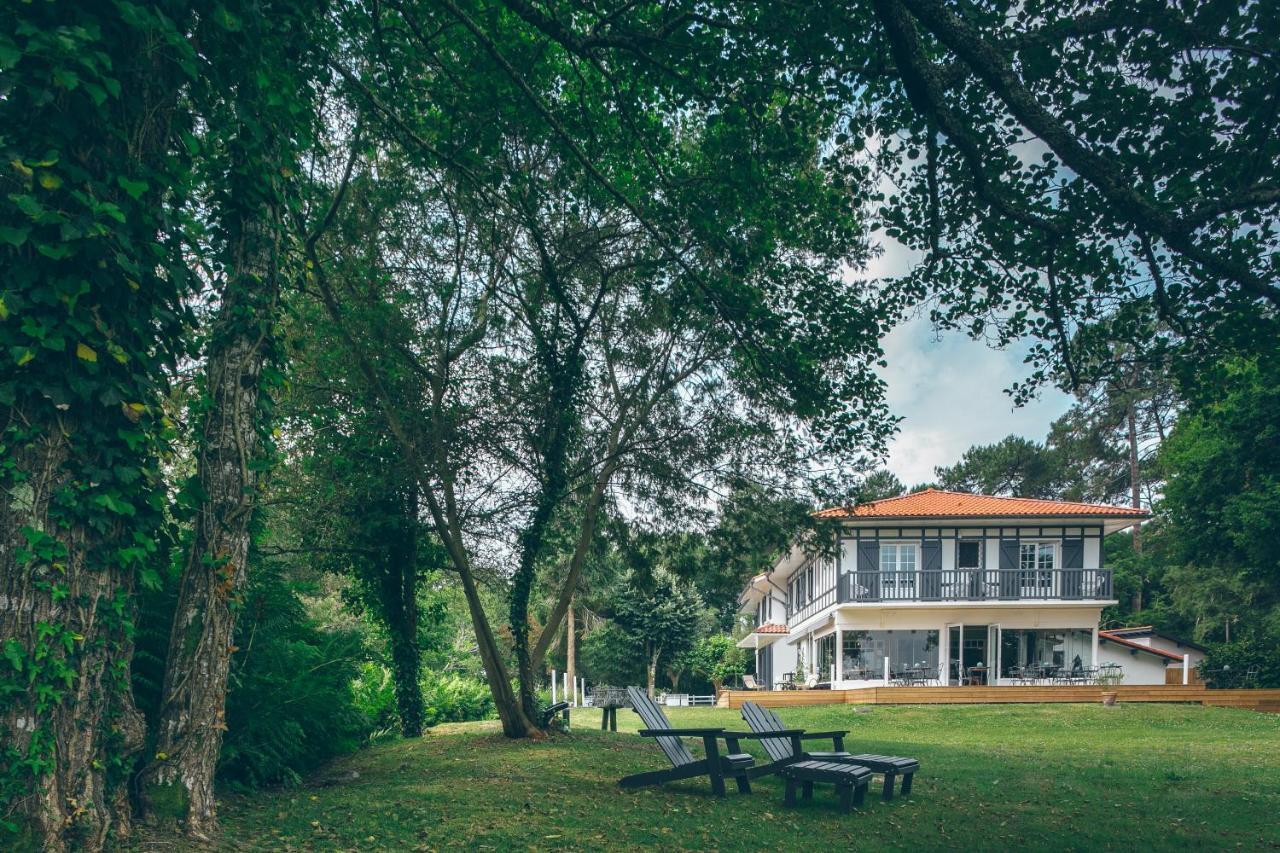 Villa De L'Etang Blanc Seignosse Εξωτερικό φωτογραφία